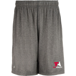 MOBTOWN ATHLETIC CLUB MOBTOWN ATHLETIC CLU <span class="pdp-name-mascot">MOBTOWN ATHLETIC CLUB</span> BSN SPORTS Men's Agility 2 Pocket Short Front Thumbnail