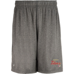 UNIVERSITY HIGH SCHOOL TITANS <span class="pdp-name-mascot">UNIVERSITY TITANS</span> BSN SPORTS Men's Agility 2 Pocket Short Front Thumbnail