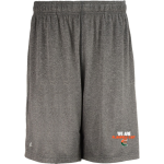 Plainfield East Bengals <span class="pdp-name-mascot">Plainfield East</span> BSN SPORTS Men's Agility 2 Pocket Short Front Thumbnail