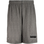 Dodd Spartans <span class="pdp-name-mascot">Dodd Middle School Spartans</span> BSN SPORTS Men's Agility 2 Pocket Short Front Thumbnail