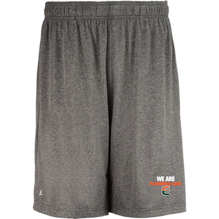 Plainfield East Bengals <span class="pdp-name-mascot">Plainfield East</span> BSN SPORTS Men's Agility 2 Pocket Short