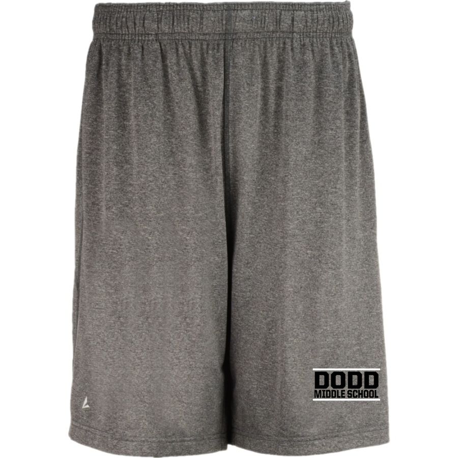 Dodd Spartans <span class="pdp-name-mascot">Dodd Middle School Spartans</span> BSN SPORTS Men's Agility 2 Pocket Short