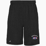 Tesoro Titans BSN SPORTS Youth Agility Short Front Thumbnail