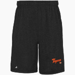 URBANA HIGH SCHOOL TIGERS <span class="pdp-name-mascot">URBANA TIGERS</span> BSN SPORTS Youth Agility Short Front Thumbnail