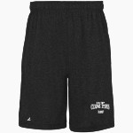 Indiana University of Pennsylvania <span class="pdp-name-mascot">Indiana University Of PA Hawks</span> BSN SPORTS Youth Agility Short Front Thumbnail