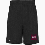 MILLBURY SR HIGH SCHOOL WOOLIES <span class="pdp-name-mascot">MILLBURY MEMORIAL WOOLIES</span> BSN SPORTS Youth Agility Short Front Thumbnail