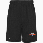 Johnson Atom Smashers <span class="pdp-name-mascot">Sol C. Johnson Atom Smashers</span> BSN SPORTS Youth Agility Short Front Thumbnail