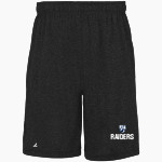 Rosarian Raiders Online Store BSN SPORTS Youth Agility Short Front Thumbnail
