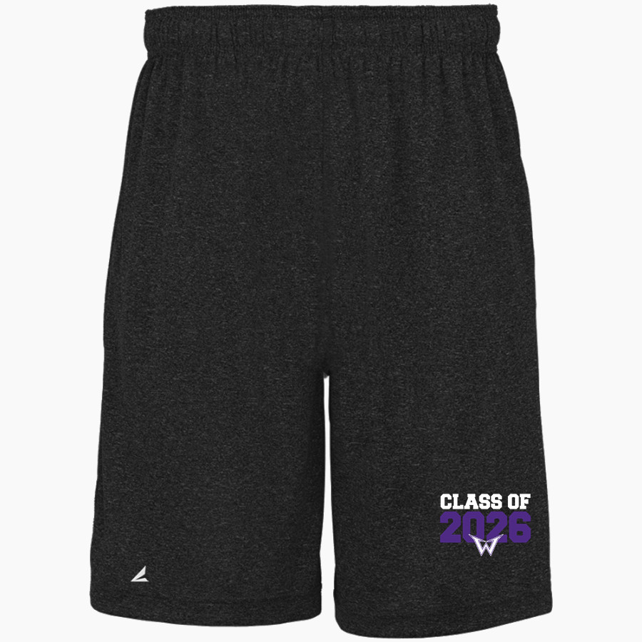 Warrenton Warriors BSN SPORTS Youth Agility Short