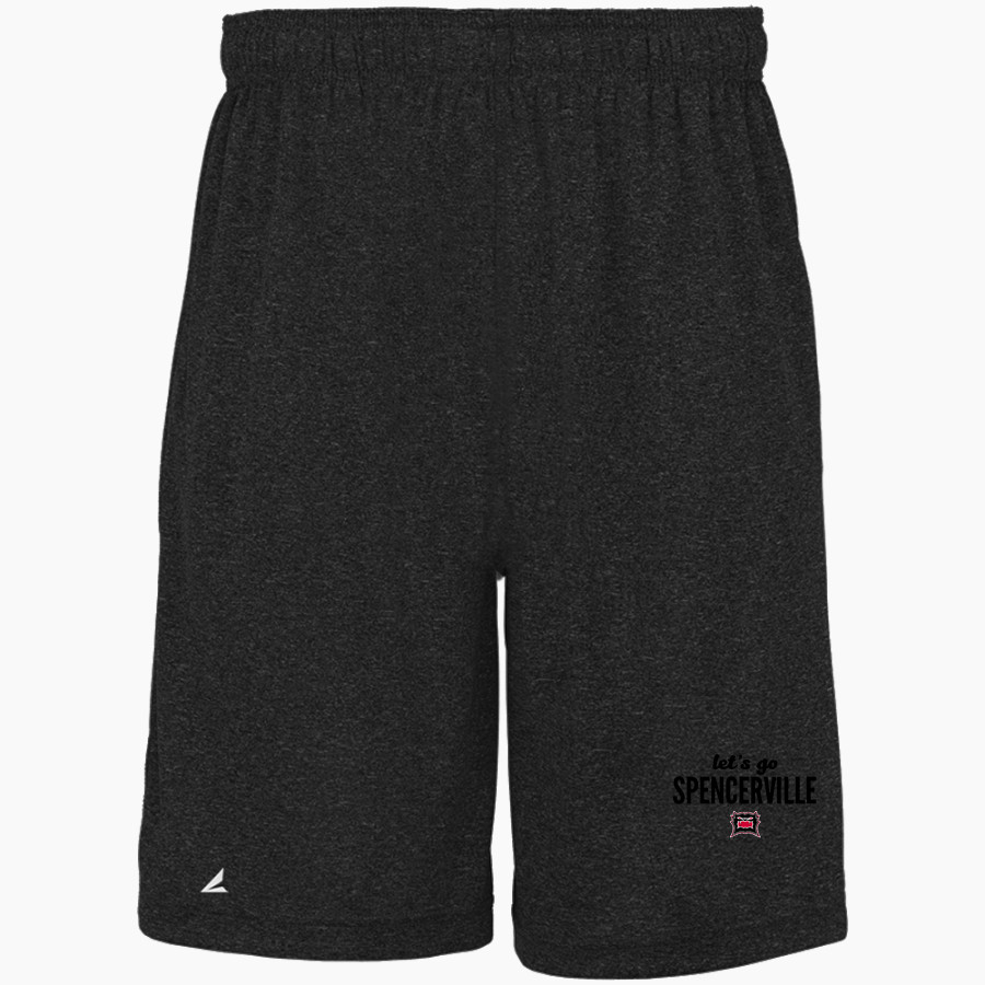 SPENCERVILLE HIGH SCHOOL BEARCATS <span class="pdp-name-mascot">SPENCERVILLE BEARCATS</span> BSN SPORTS Youth Agility Short