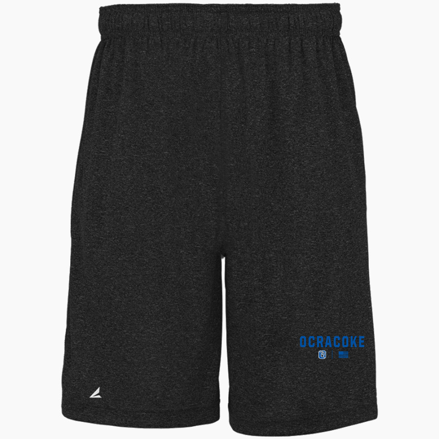 OCRACOKE SCHOOL DOLPHINS <span class="pdp-name-mascot">OCRACOKE DOLPHINS</span> BSN SPORTS Youth Agility Short