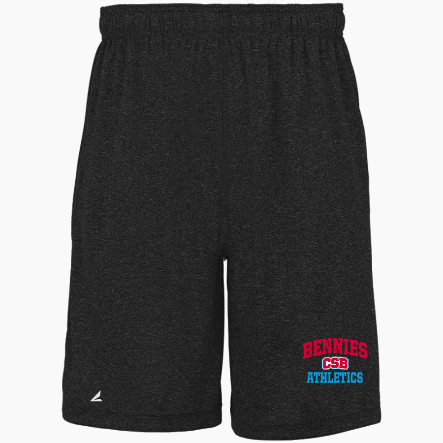 COLLEGE OF ST BENEDICT Bennies <span class="pdp-name-mascot">COLLEGE OF ST BENEDICT</span> BSN SPORTS Youth Agility Short