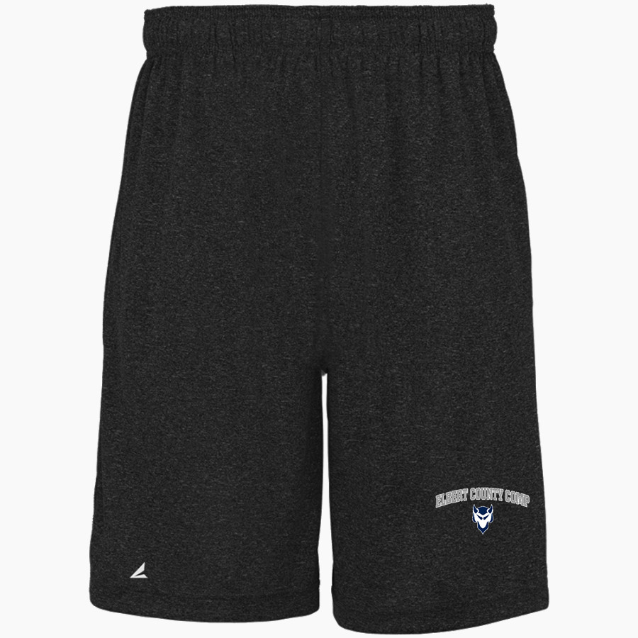 ELBERT COUNTY COMP HIGH SCHOOL BLUE DEVILS <span class="pdp-name-mascot">ELBERT COUNTY COMP BLUE DEVILS</span> BSN SPORTS Youth Agility Short