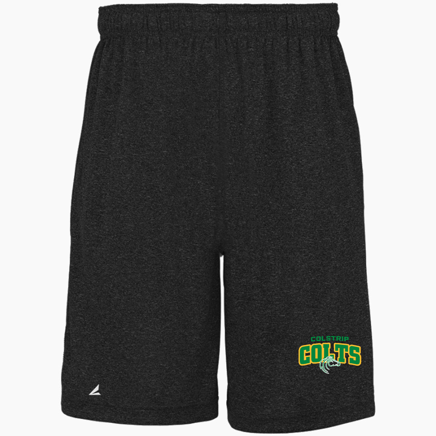 COLSTRIP HIGH SCHOOL COLTS <span class="pdp-name-mascot">COLSTRIP COLTS/FILLIES</span> BSN SPORTS Youth Agility Short