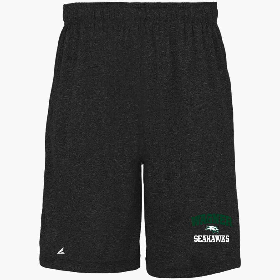 Wagner Seahawks official sideline store <span class="pdp-name-mascot">Wagner Seahawks</span> BSN SPORTS Youth Agility Short
