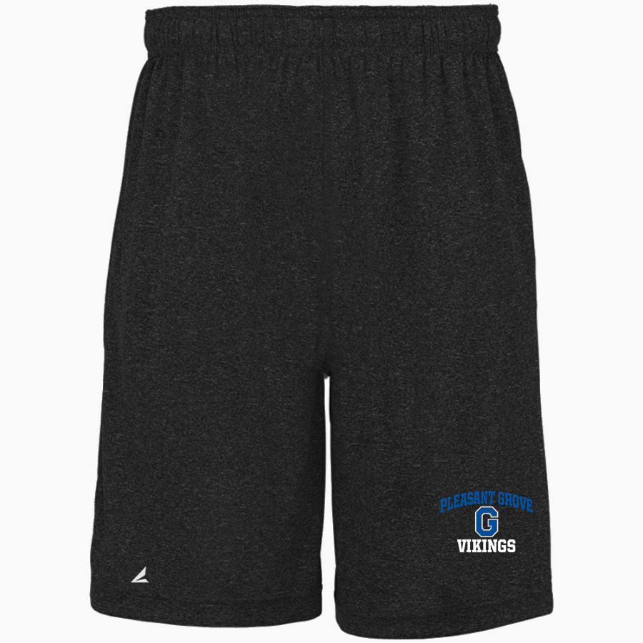PLEASANT GROVE HIGH SCHOOL VIKINGS <span class="pdp-name-mascot">PLEASANT GROVE VIKINGS</span> BSN SPORTS Youth Agility Short