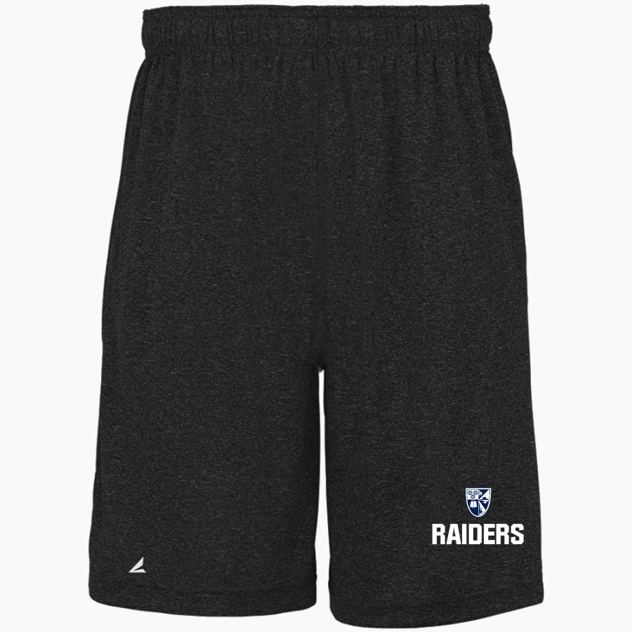 Rosarian Raiders Online Store BSN SPORTS Youth Agility Short