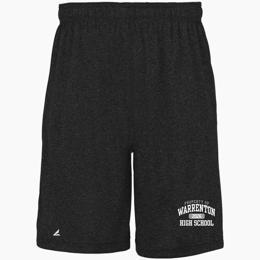 Warrenton Warriors BSN SPORTS Youth Agility Short