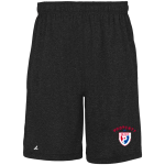 Plainfield Quakers <span class="pdp-name-mascot">Plainfield Quakers</span> BSN SPORTS Youth Agility Short Front Thumbnail