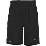 BOOKER HIGH SCHOOL KIOWAS <span class="pdp-name-mascot">BOOKER KIOWAS</span> BSN SPORTS Youth Agility Short Front Thumbnail