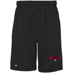EARLSBORO HIGH SCHOOL WILDCATS <span class="pdp-name-mascot">EARLSBORO WILDCATS</span> BSN SPORTS Youth Agility Short Front Thumbnail