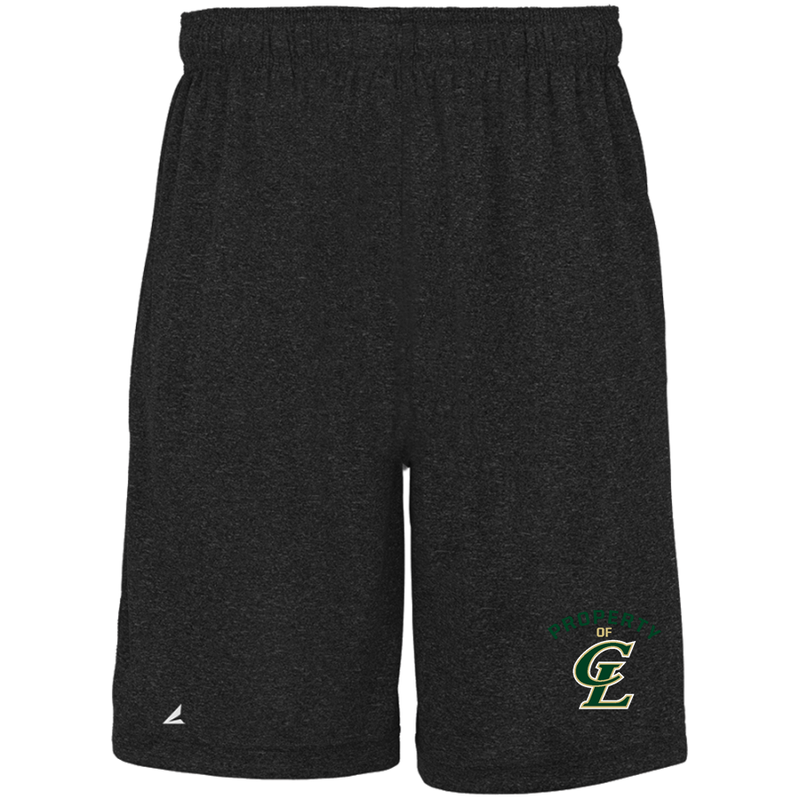 CANYON LAKE HIGH SCHOOL HAWKS <span class="pdp-name-mascot">CANYON LAKE HAWKS</span> BSN SPORTS Youth Agility Short