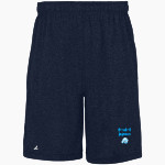 Frankel Jewish Academy Jaguars official sideline store <span class="pdp-name-mascot">Frankel Jewish Academy Jaguars</span> BSN SPORTS Youth Agility Short Front Thumbnail