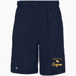 LA MARQUE HIGH SCHOOL COUGARS <span class="pdp-name-mascot">LA MARQUE COUGARS</span> BSN SPORTS Youth Agility Short Front Thumbnail
