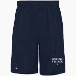 Lawrence University Vikings Online Store BSN SPORTS Youth Agility Short Front Thumbnail