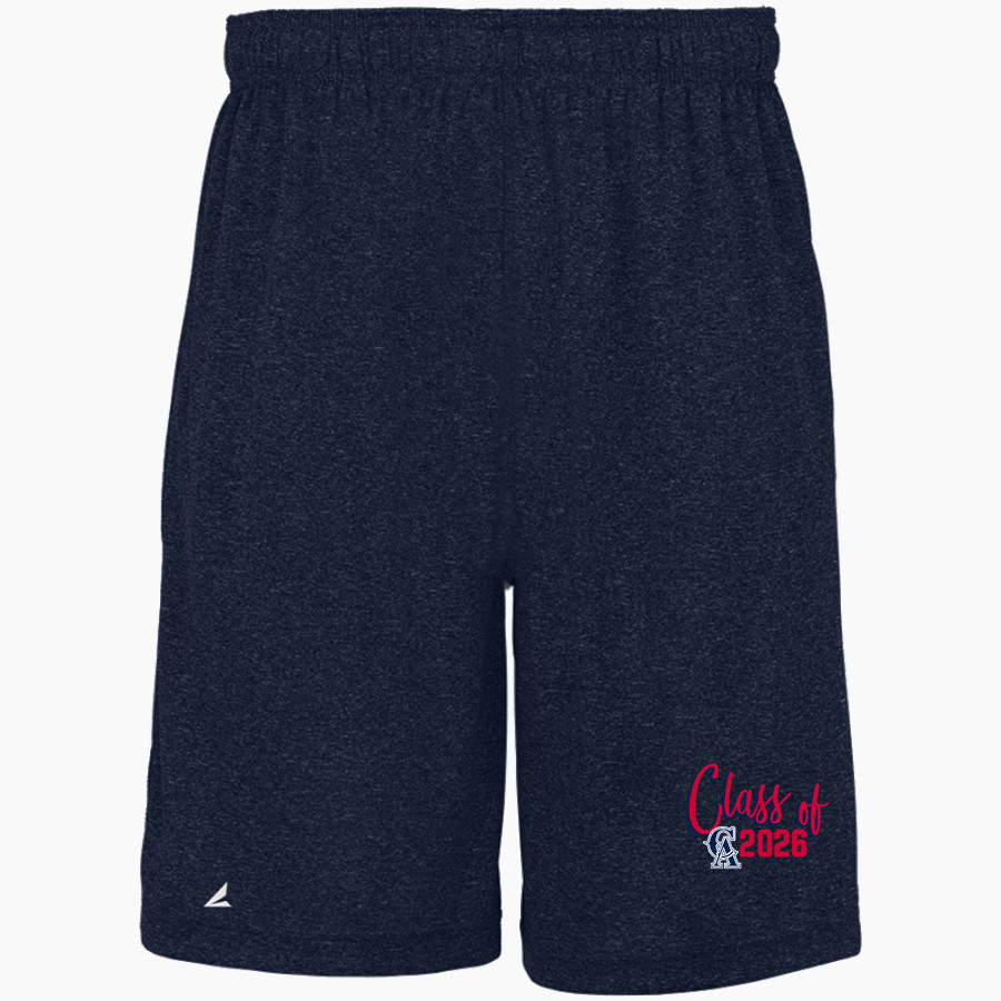 Carroll Rebels BSN SPORTS Youth Agility Short