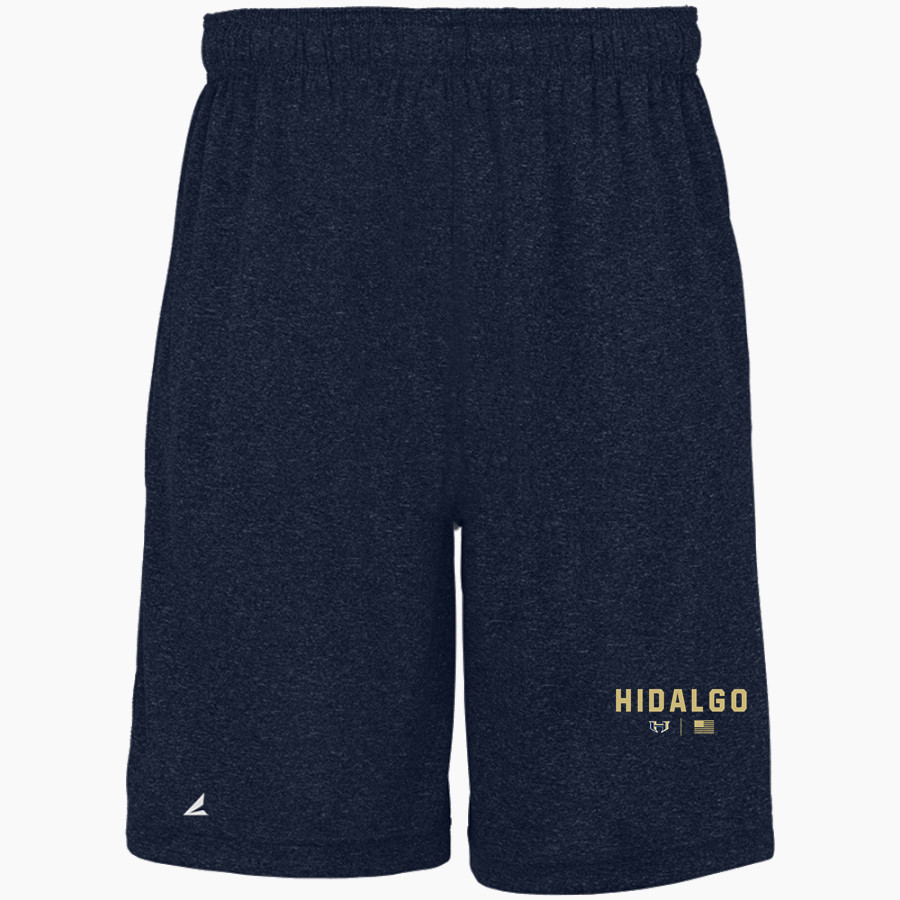 HIDALGO EARLY COLLEGE HIGH SCHOOL PIRATES BSN SPORTS Youth Agility Short