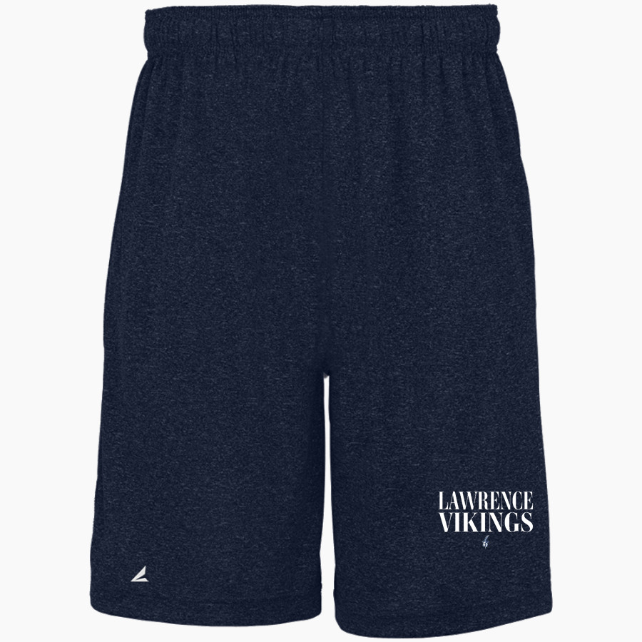 Lawrence University Vikings Online Store BSN SPORTS Youth Agility Short
