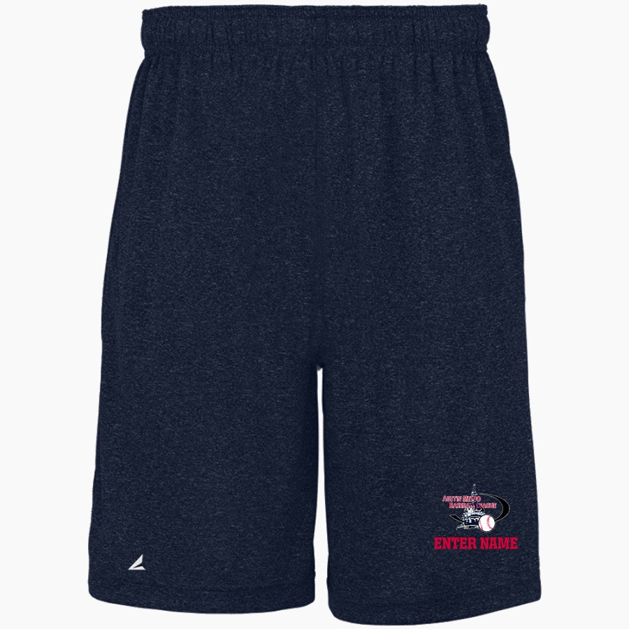 AUSTIN METRO BASEBALL LEAGUE BSN SPORTS Youth Agility Short