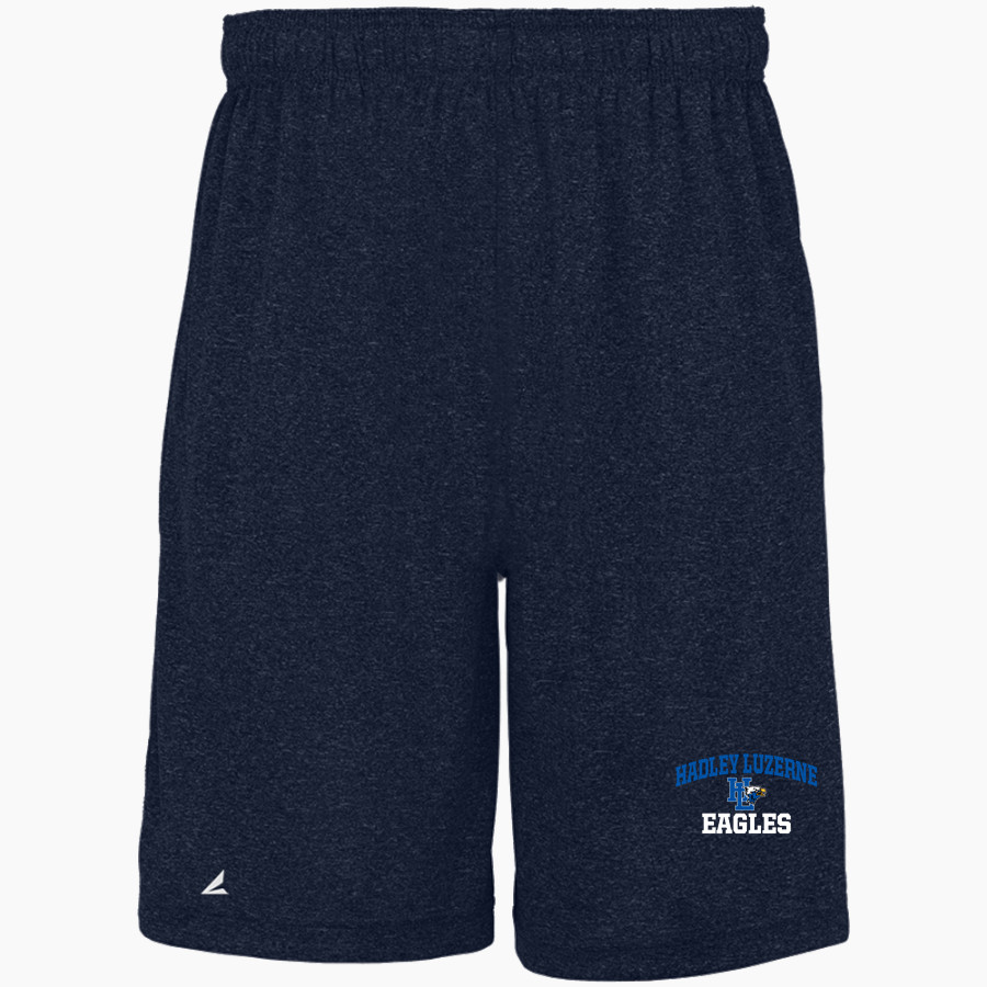 HADLEY LUZERNE HIGH SCHOOL EAGLES BSN SPORTS Youth Agility Short