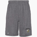 West Virginia State Yellow Jackets BSN SPORTS Youth Agility Short Front Thumbnail