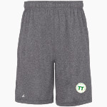 Triplett Tech BSN SPORTS Youth Agility Short Front Thumbnail