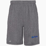 Cleveland Blue Raiders <span class="pdp-name-mascot">Cleveland Blue Raiders</span> BSN SPORTS Youth Agility Short Front Thumbnail