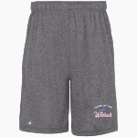 Eastmont Wildcats BSN SPORTS Youth Agility Short Front Thumbnail