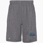 Bertha Holt Bolts <span class="pdp-name-mascot">Bertha Holt Bolts</span> BSN SPORTS Youth Agility Short Front Thumbnail