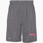 Pike Red Devils <span class="pdp-name-mascot">Pike Red Devils</span> BSN SPORTS Youth Agility Short Front Thumbnail