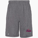French-American School of New York - Online Store <span class="pdp-name-mascot">French-American School Sharks</span> BSN SPORTS Youth Agility Short Front Thumbnail