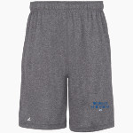 Moanalua Na Menehune <span class="pdp-name-mascot">Moanalua Menehunes</span> BSN SPORTS Youth Agility Short Front Thumbnail