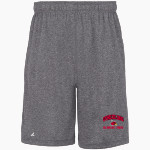 Wheeling University Cardinals Online Store BSN SPORTS Youth Agility Short Front Thumbnail