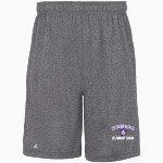 Truman State University Official Store of the Bulldogs <span class="pdp-name-mascot">Truman Bulldogs</span> BSN SPORTS Youth Agility Short Front Thumbnail