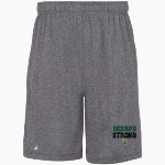 SAINT BONAVENTURE HIGH SCHOOL SERAPHS <span class="pdp-name-mascot">SAINT BONAVENTURE SERAPHS</span> BSN SPORTS Youth Agility Short Front Thumbnail