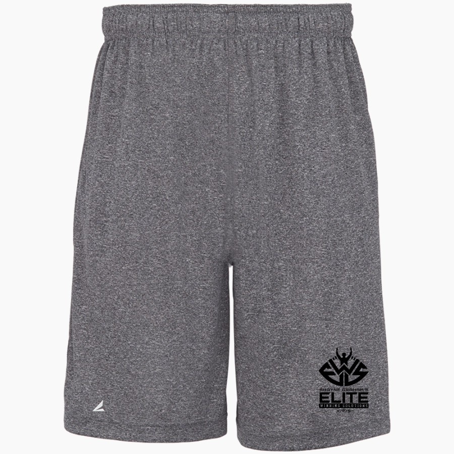 SHAYNE GRAHAM'S ELITE WINNING SOLUTIONS BSN SPORTS Youth Agility Short
