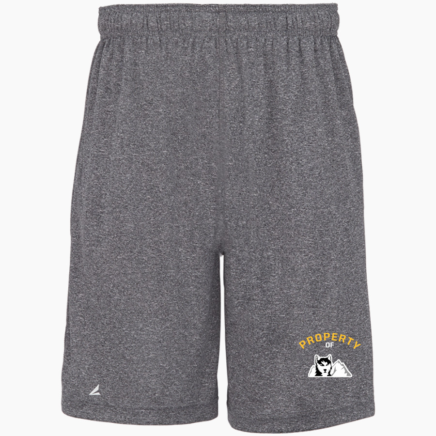 Valdez Huskies <span class="pdp-name-mascot">Gilson Huskies</span> BSN SPORTS Youth Agility Short