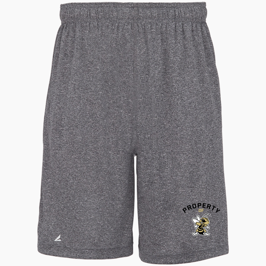 West Virginia State Yellow Jackets BSN SPORTS Youth Agility Short