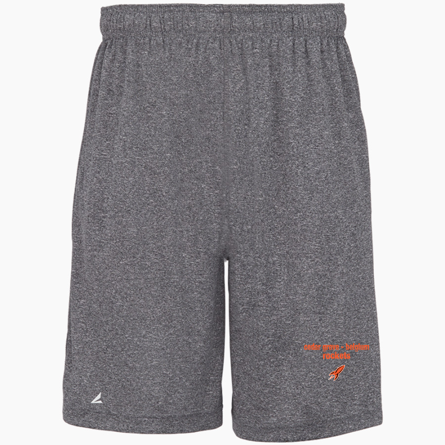 CEDAR GROVE-BELGIUM HIGH SCHOOL ROCKETS <span class="pdp-name-mascot">CEDAR GROVE - BELGIUM ROCKETS</span> BSN SPORTS Youth Agility Short