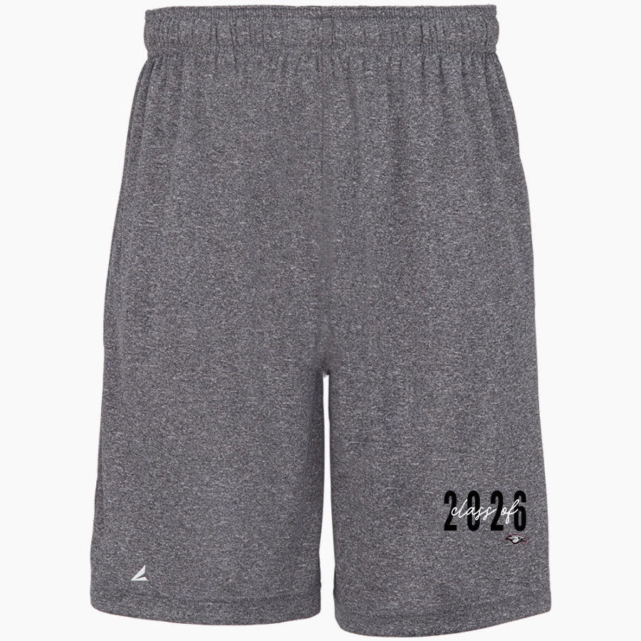 ALTA HIGH SCHOOL HAWKS BSN SPORTS Youth Agility Short